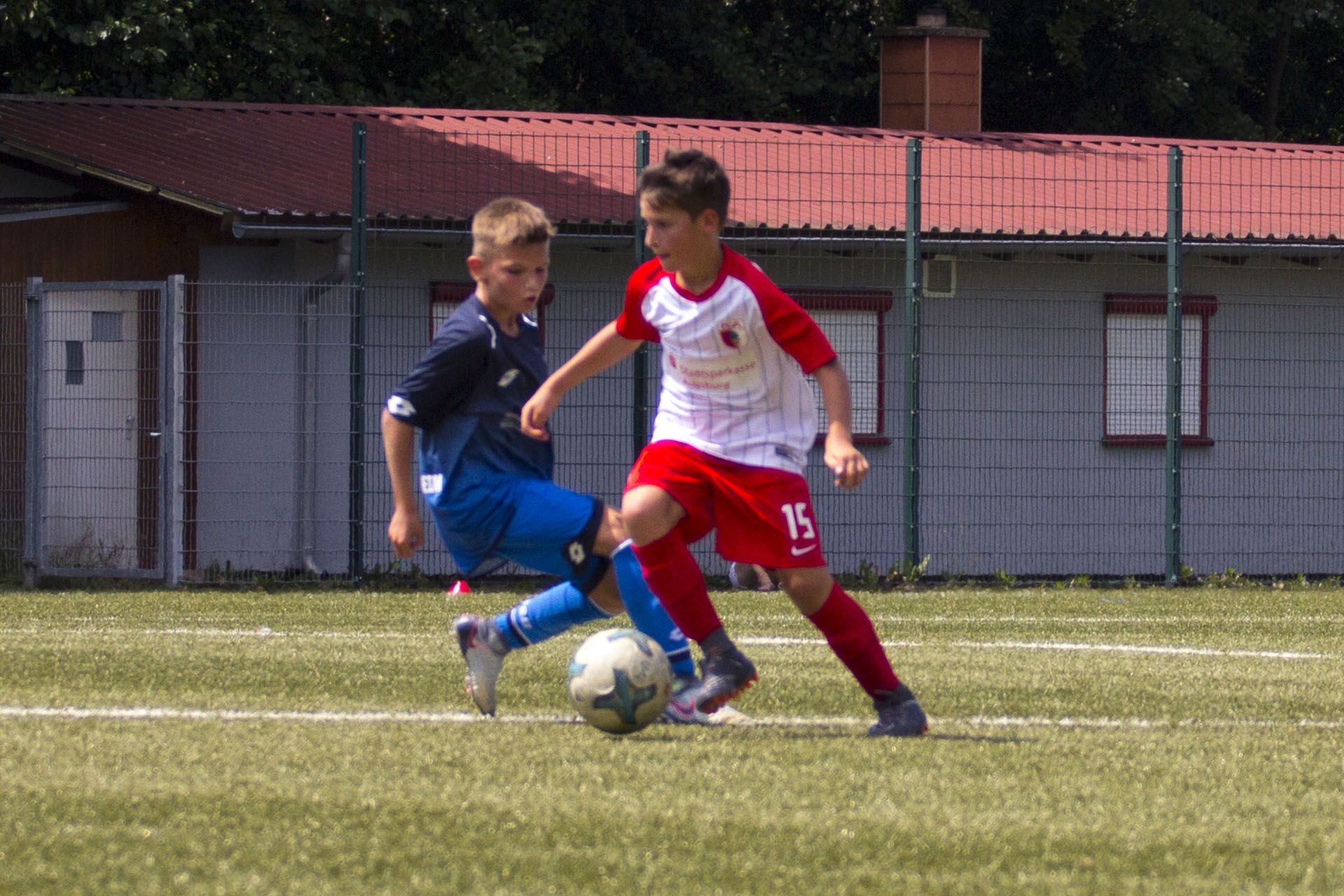 U19: Generalprobe vor Bundesliga-Auftakt geglückt | FC Augsburg