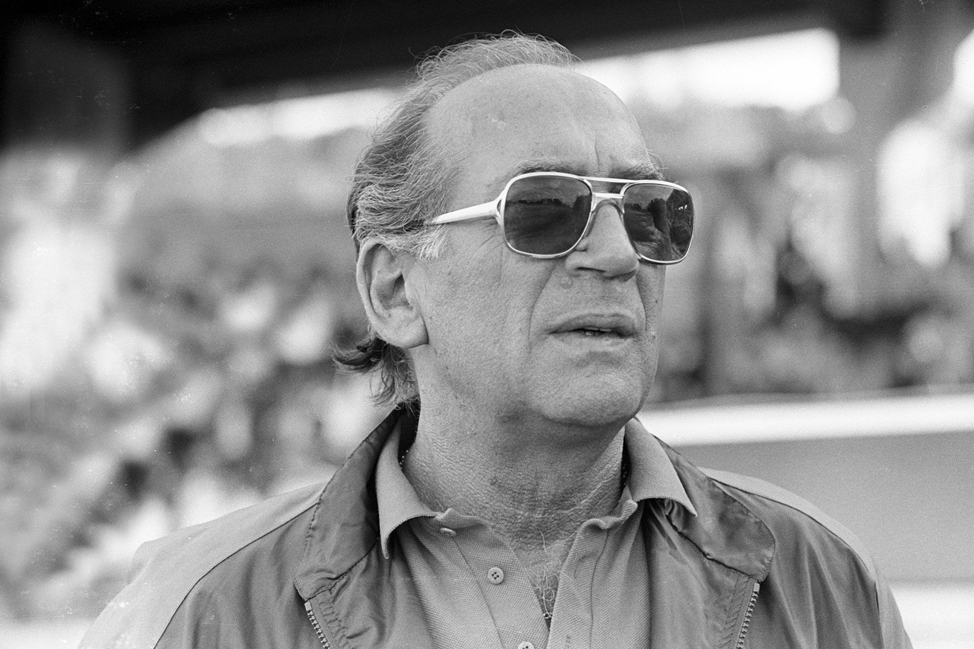 1976: Als Max Merkel beim FCA anheuerte | FC Augsburg