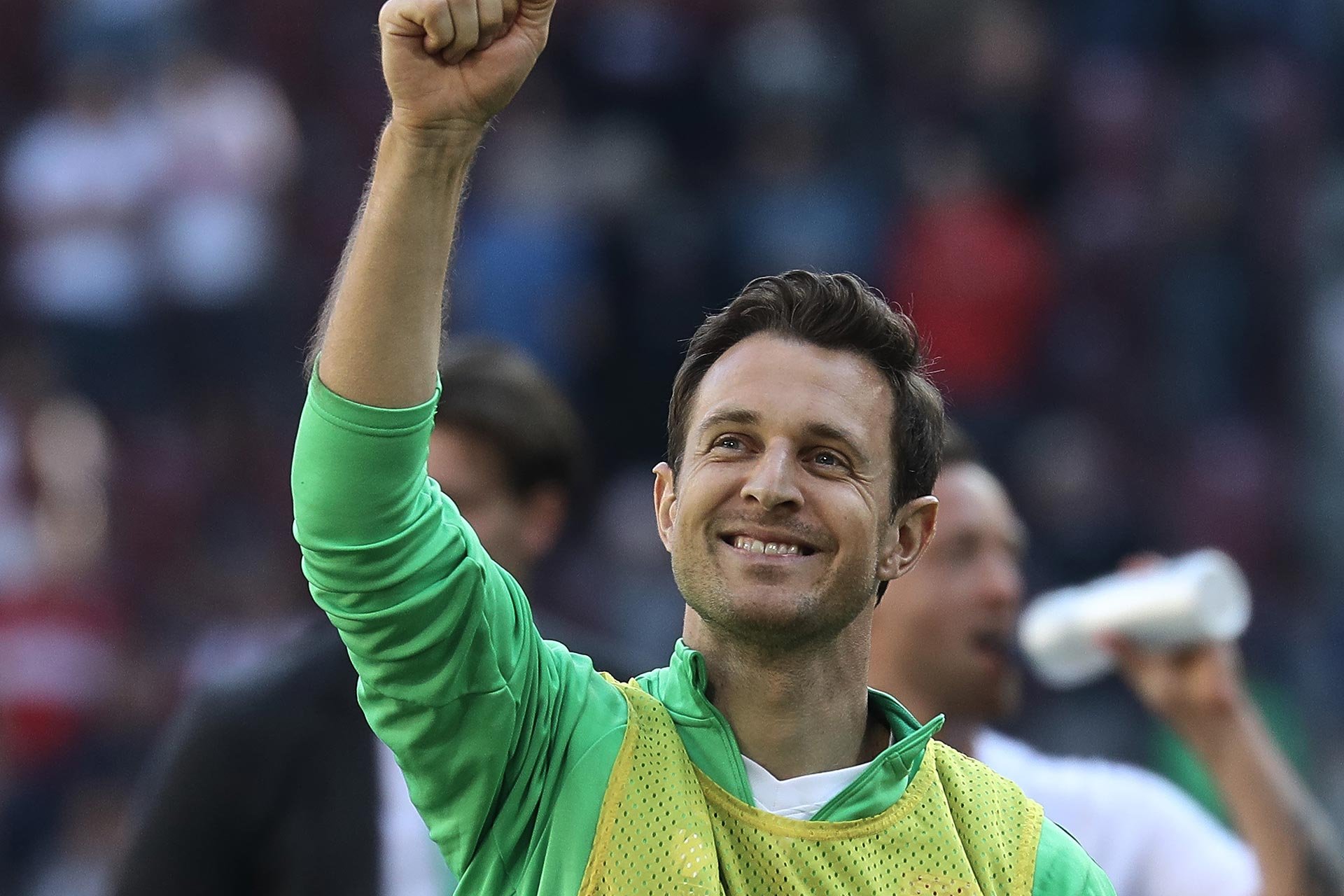 Christoph Janker wird TalenteManager beim FCA FC Augsburg