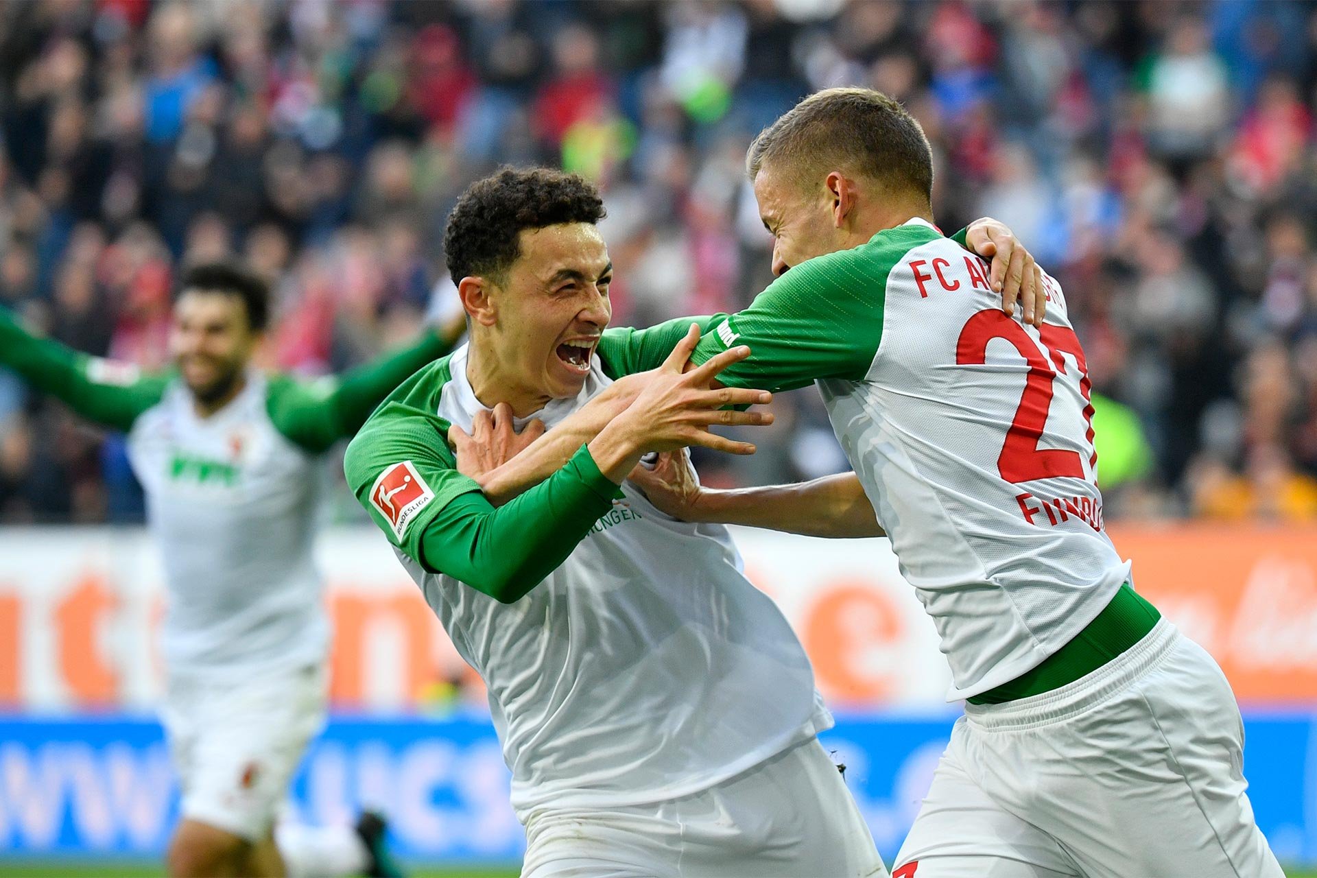 Bundesliga Spieltag Mit Den Meisten Toren Neun Jahre Bundesliga: Die Spieler mit den meisten Toren | FC Augsburg