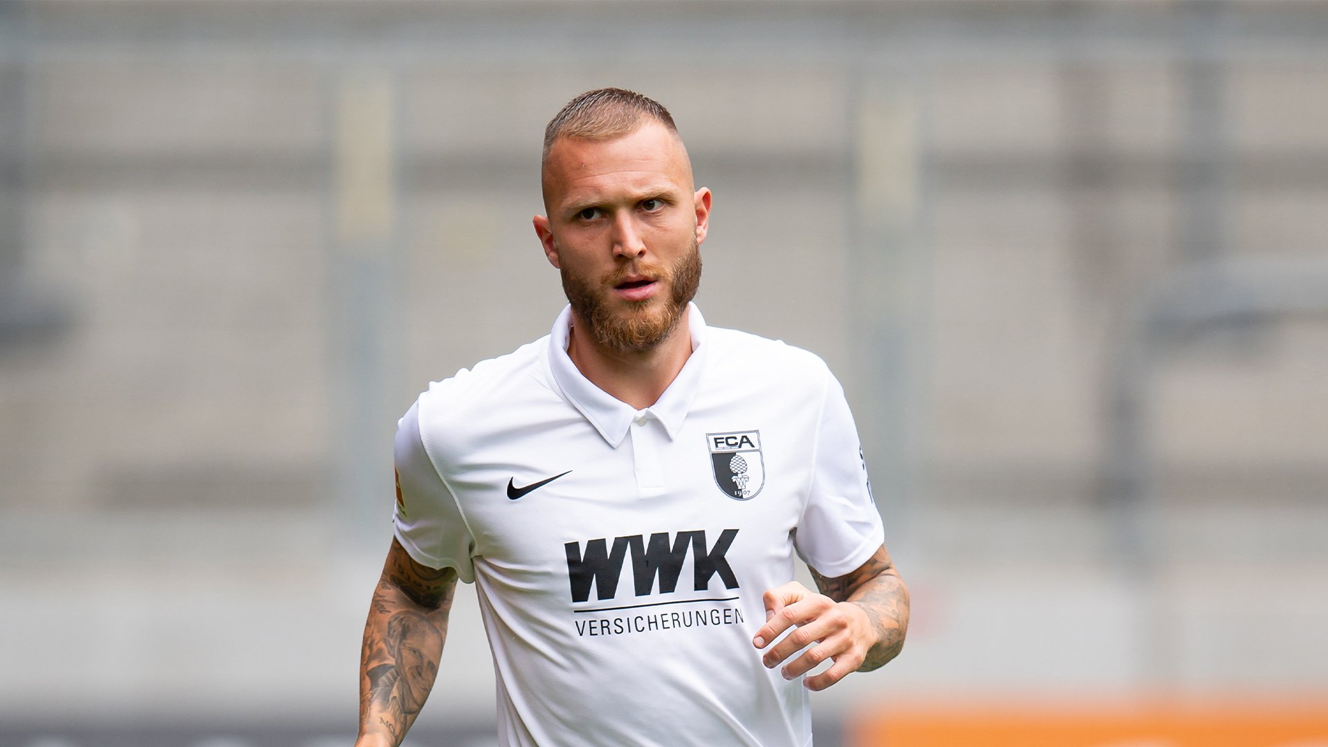 Tim Rieder wechselt nach Kaiserslautern | FC Augsburg