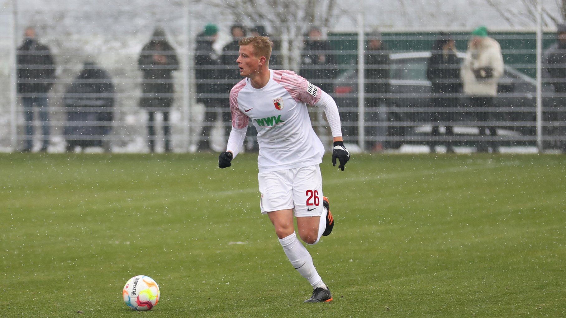 Frederik Winther returns to Denmark on loan | FC Augsburg
