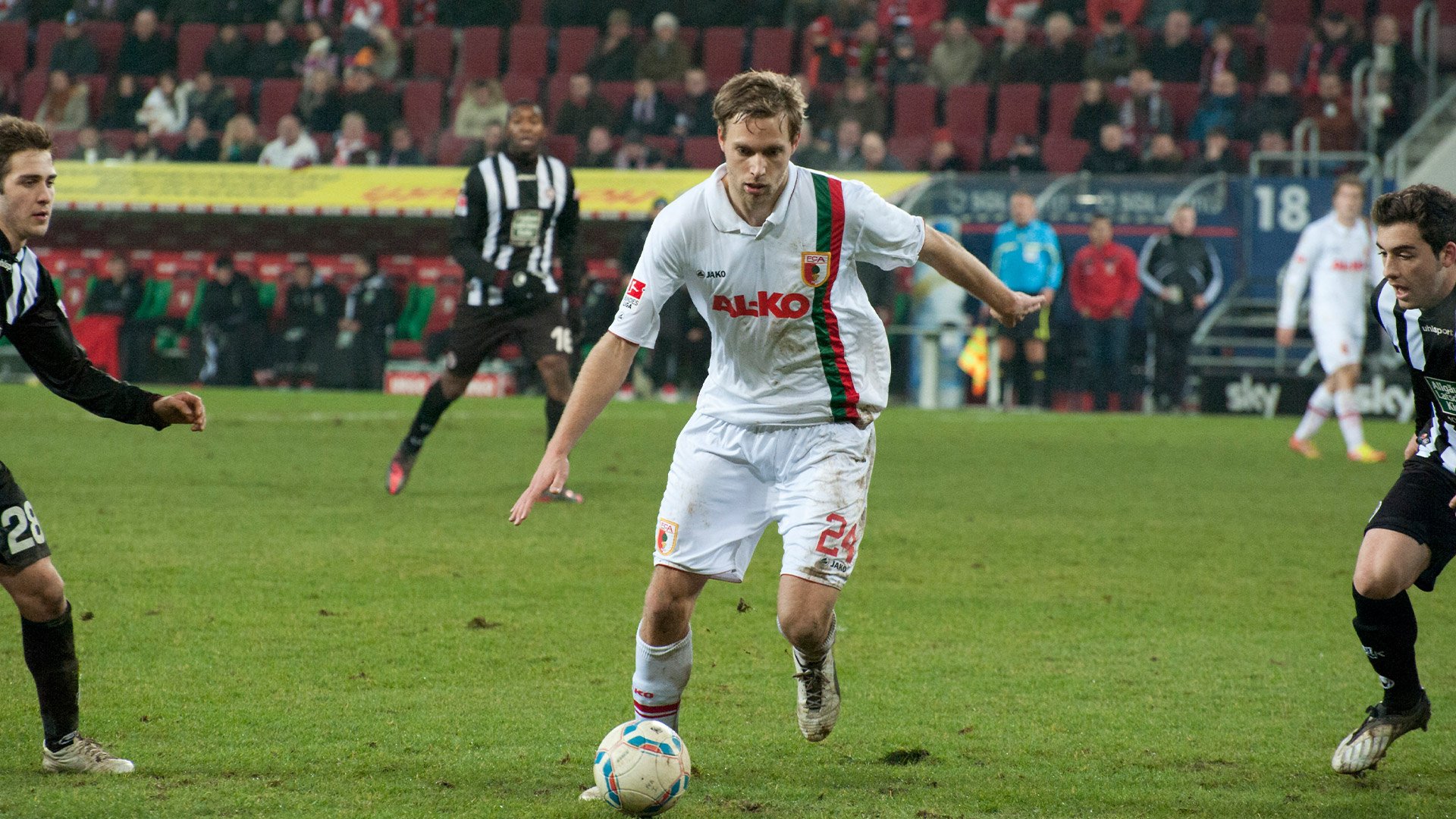 Was macht eigentlich Daniel Brinkmann? FC Augsburg