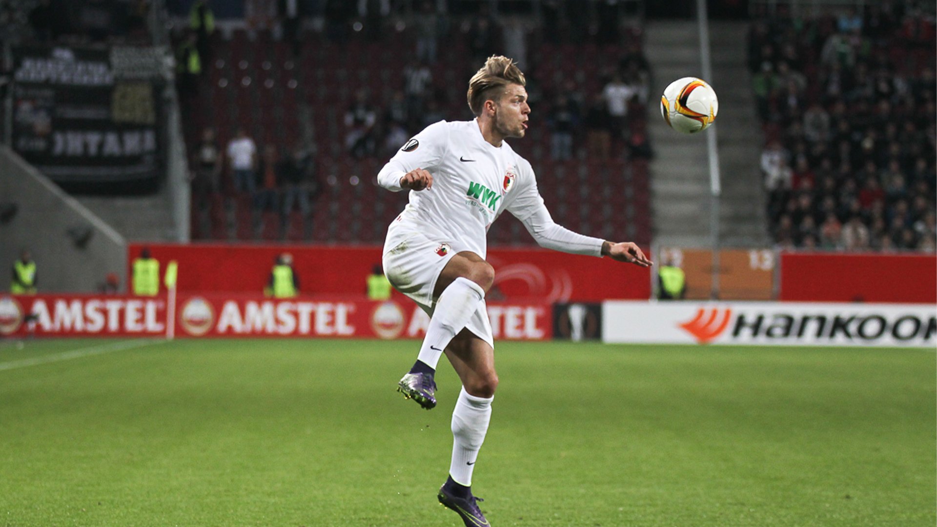 Was macht eigentlich Alexander Esswein? FC Augsburg