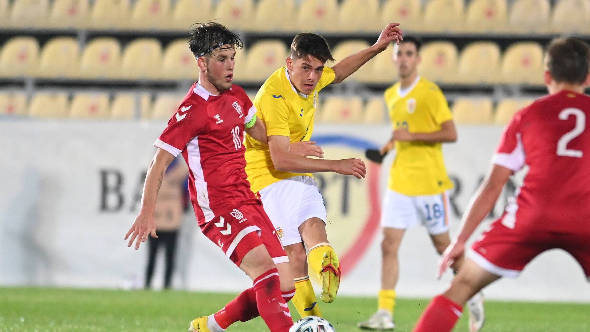 DFB, Litauen, Kosovo und Kroatien FCATalente auf Länderspielreisen