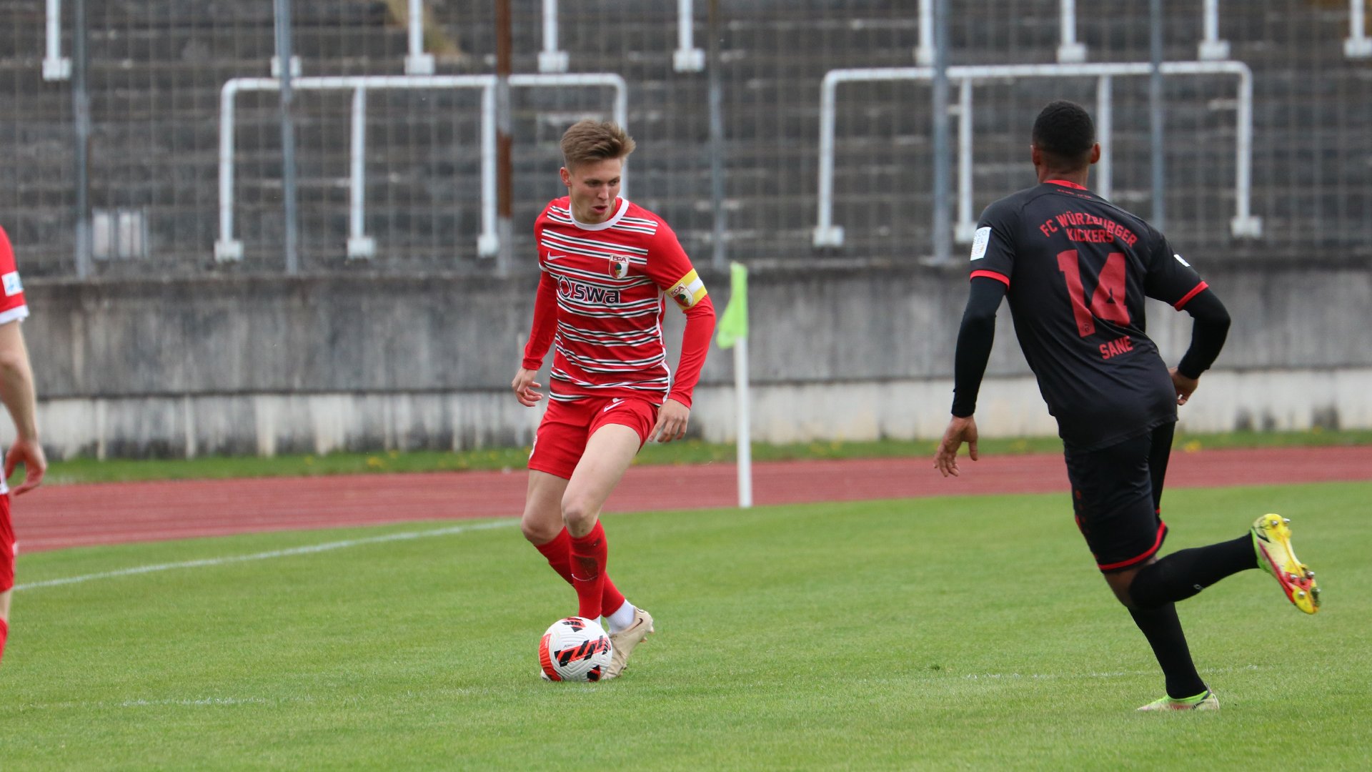 Trotz toller Kulisse in der Rosenau: U23 unterliegt Würzburg 1:3 | FC ...