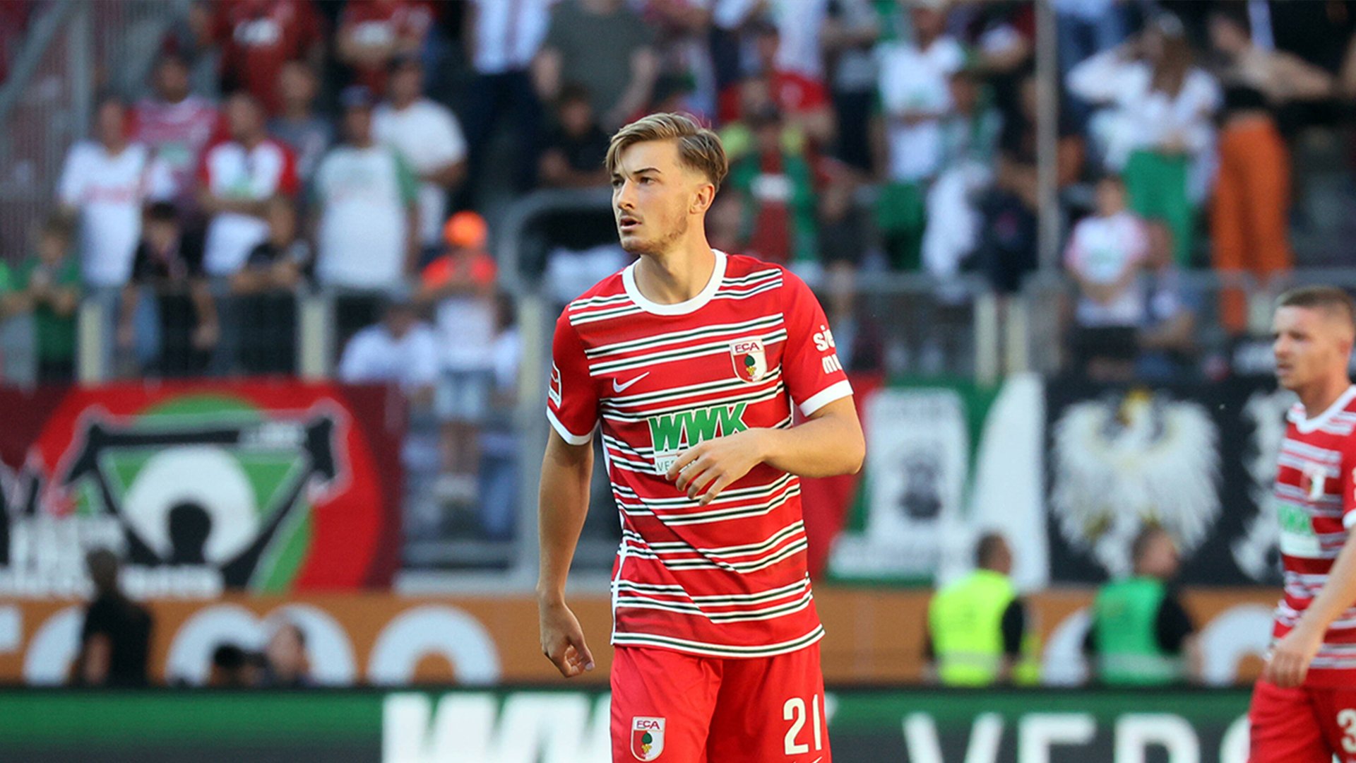 Lukas Petkov wird erneut nach Fürth verliehen | FC Augsburg