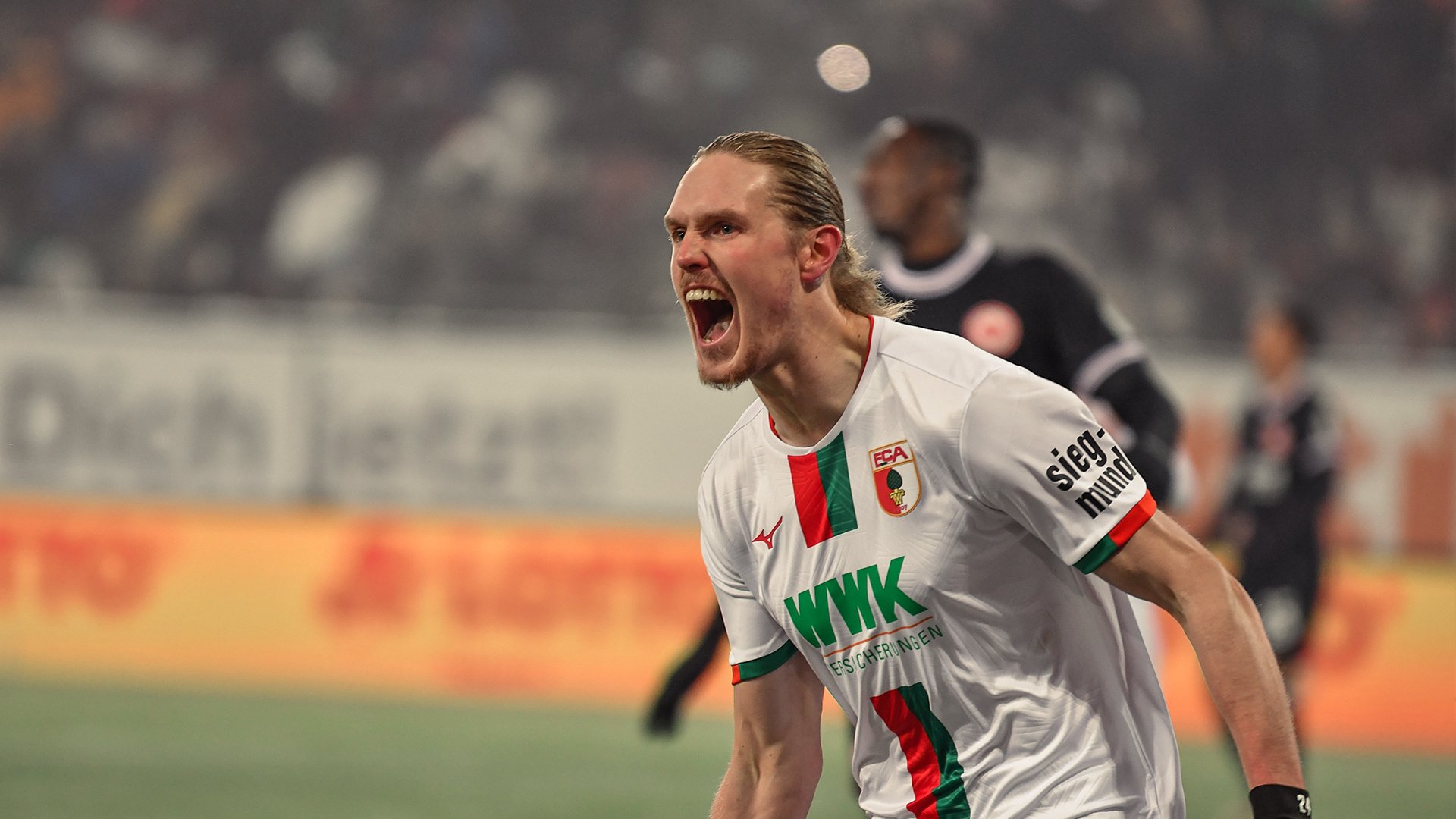 Jensen: "Das sch&ouml;nste Gef&uuml;hl der Welt!"