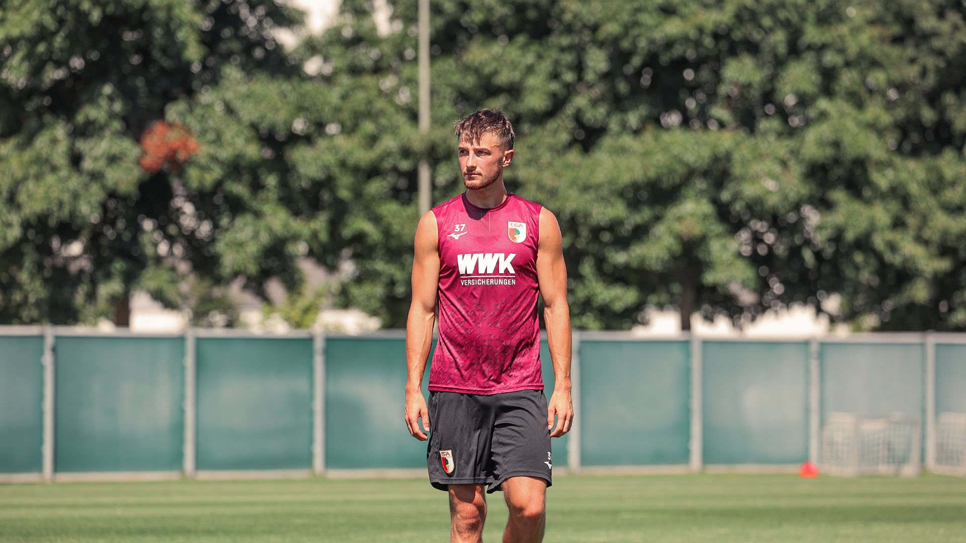 Lukas Petkov wechselt zur SV Elversberg | FC Augsburg