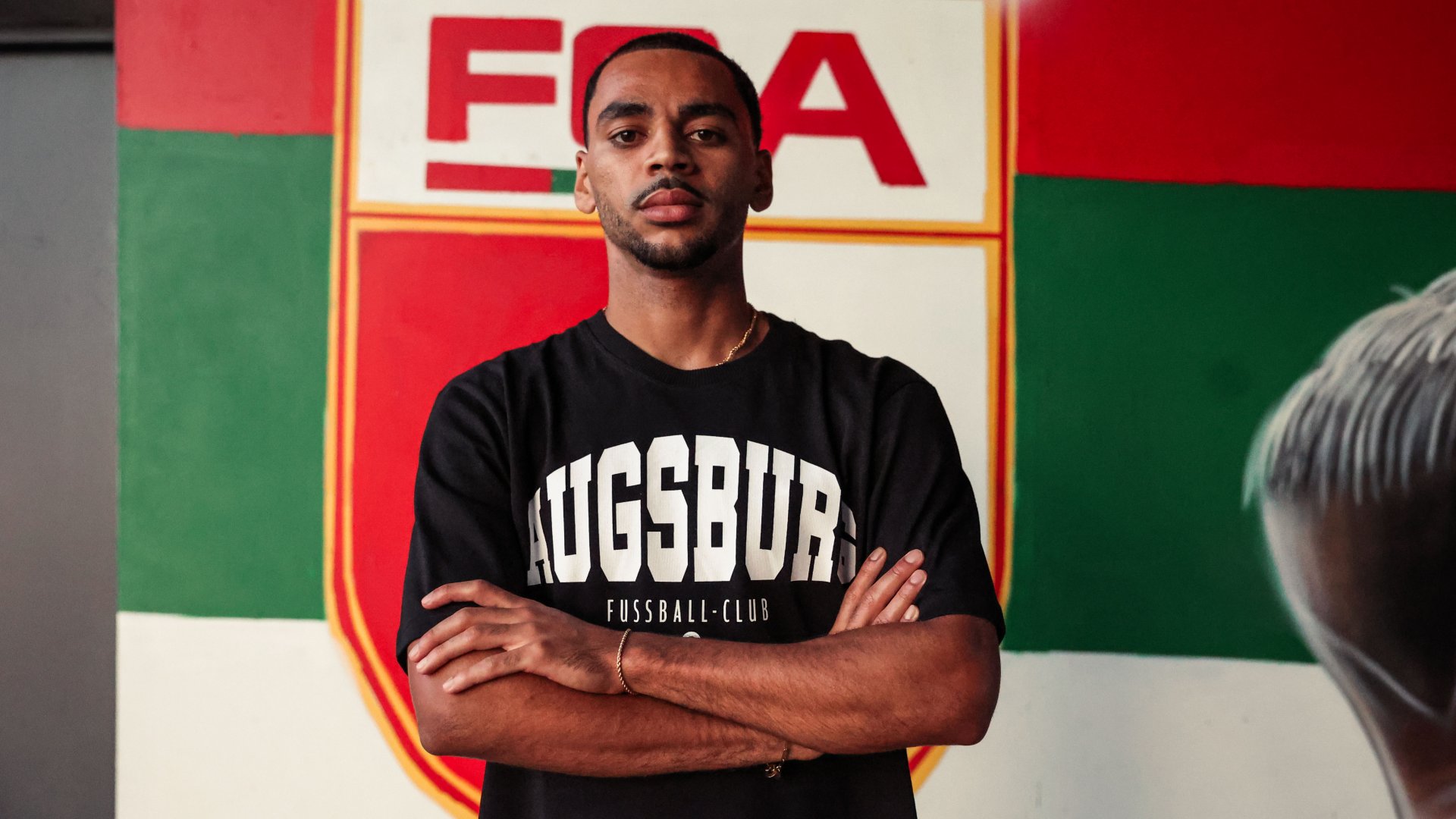 Alexis Claude-Maurice signs for FC Augsburg | FC Augsburg