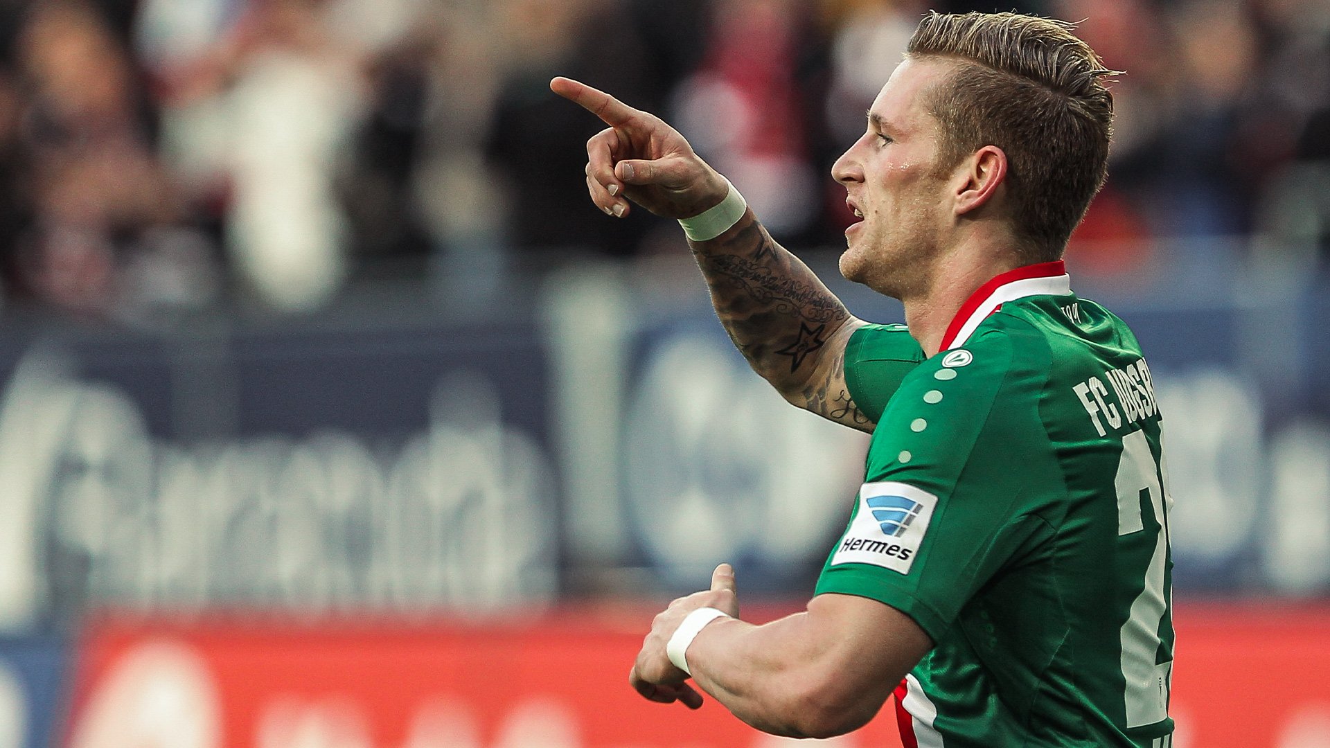 Was macht eigentlich André Hahn? | FC Augsburg