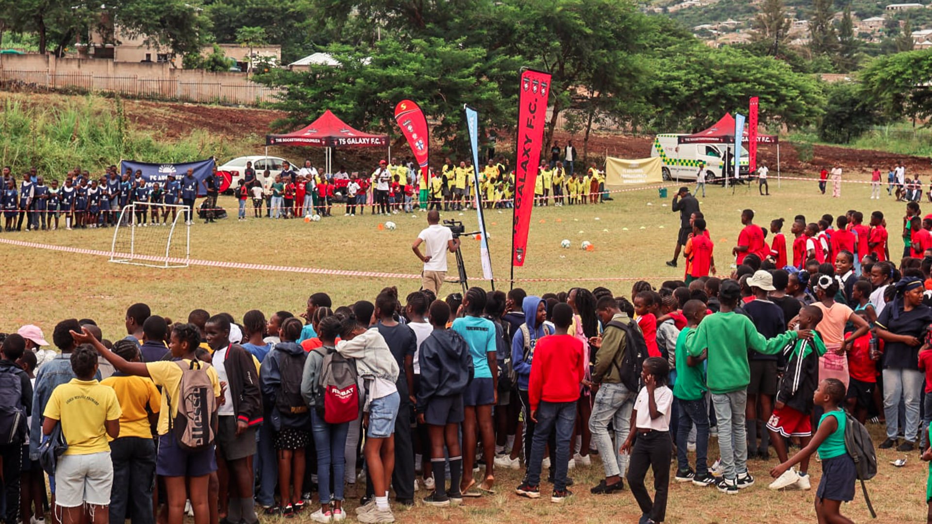 FC Augsburg in South Africa Tournament - News Directory 3