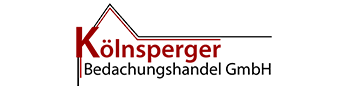 Kölnsperger Bedachungshandel GmbH