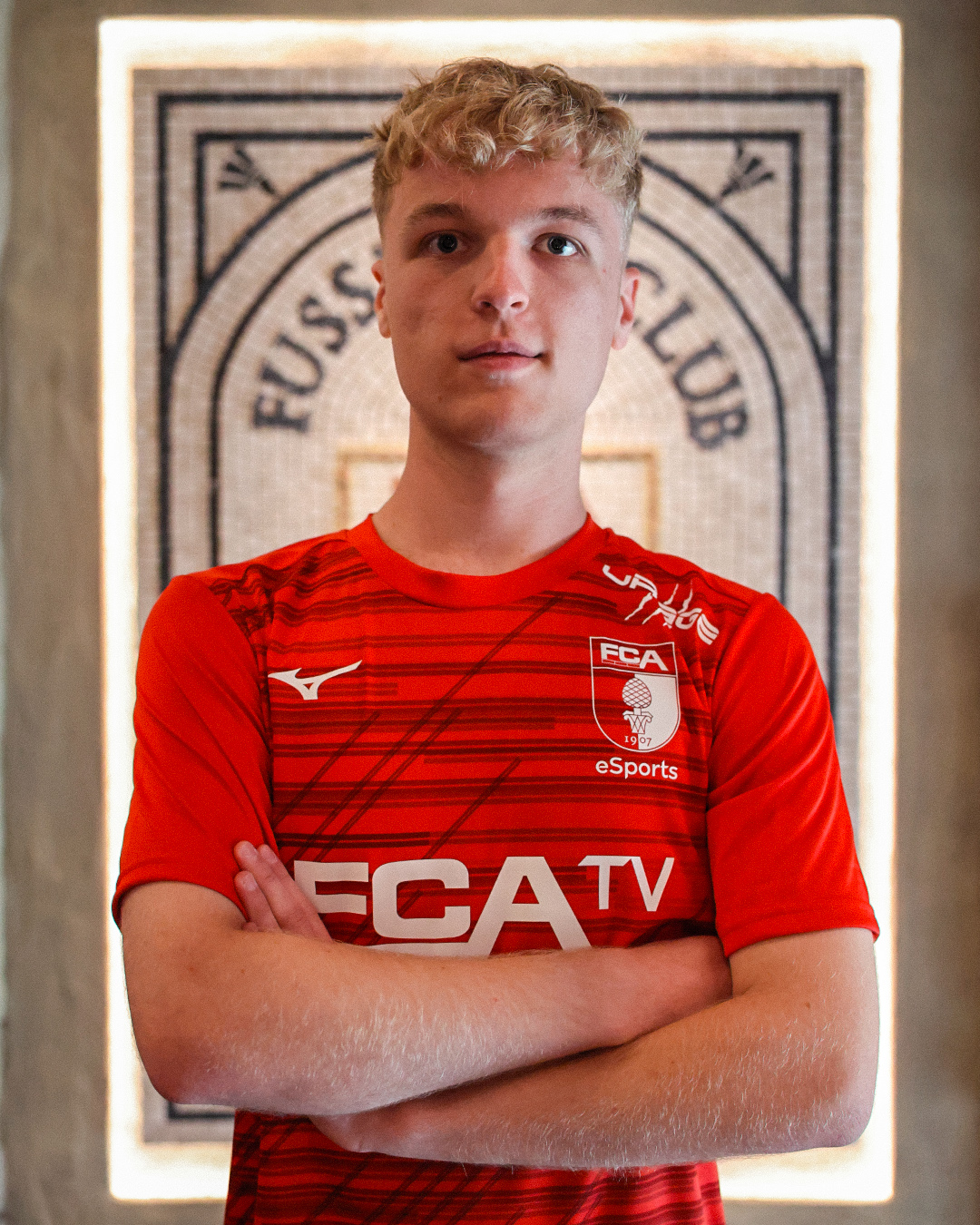 Portraitfoto von Michael Zwisler