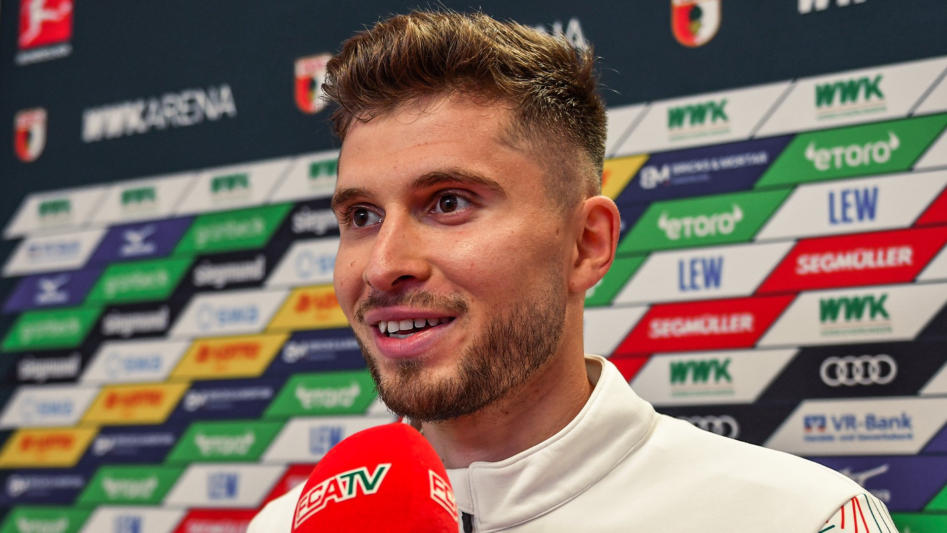 Stimmen nach Mainz: Rexhbecaj, Demirović und Dahmen | FC Augsburg     