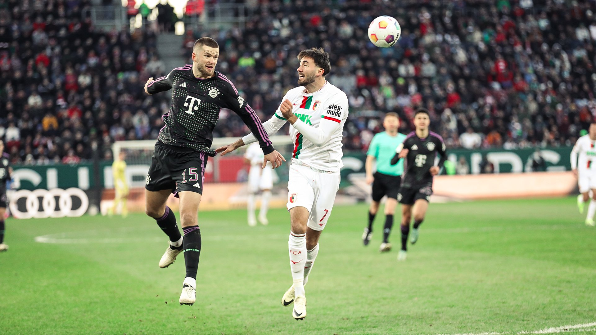 Programme FC Augsburg Vs Bayern München – 19.11.21 – Neuf