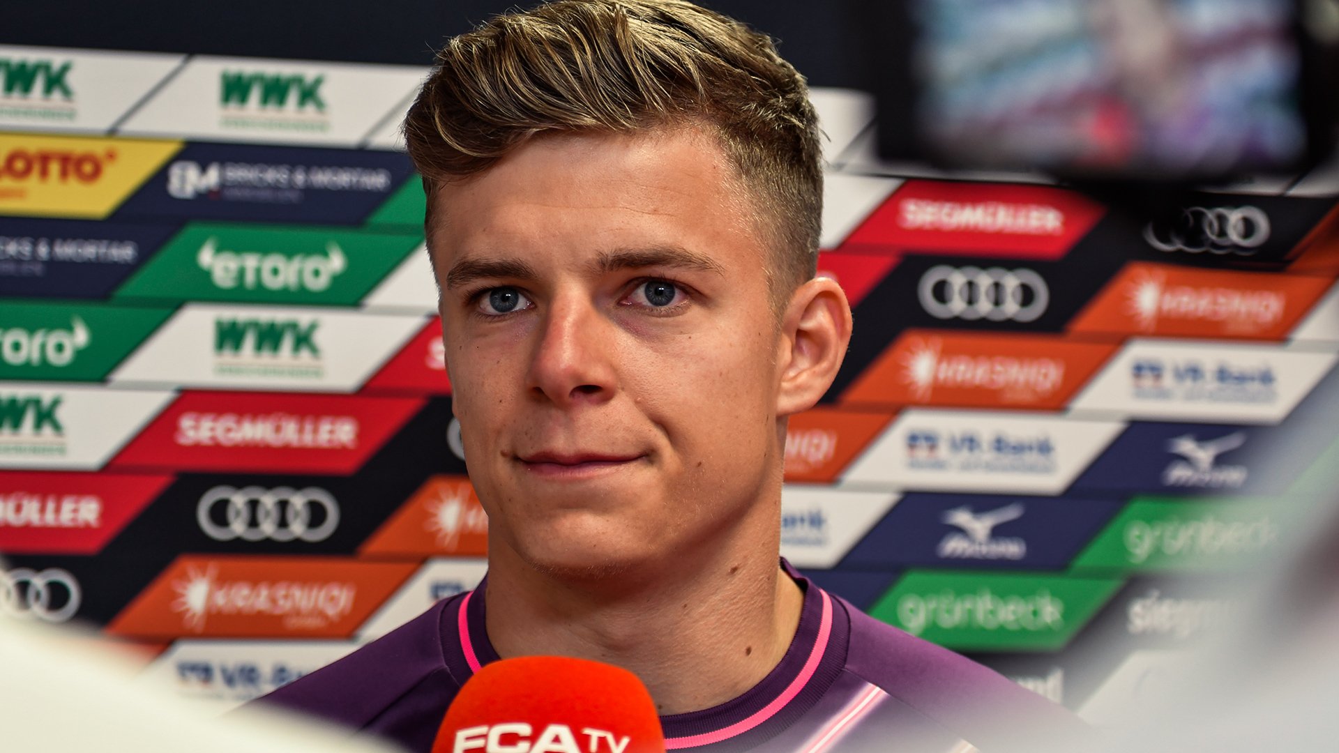  Interviews nach Union: "Ein bitterer Abschluss" | FC Augsburg 